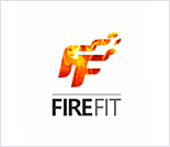 Лого Спортивный зал «FireFit»