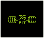 Лого Фитнес-клуб «3G-Fit»