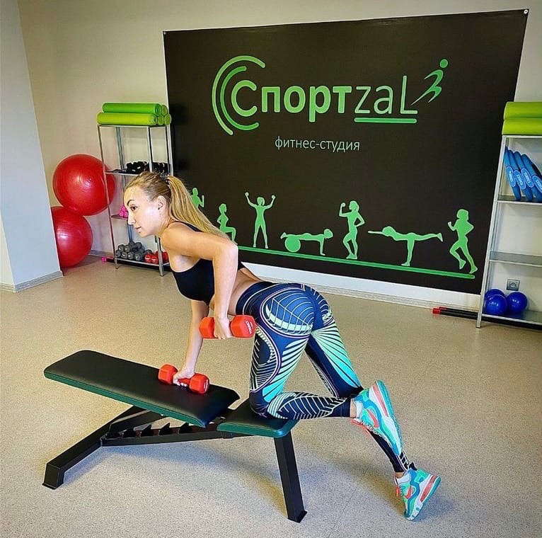 Фитнес-студия «СпортZaL»