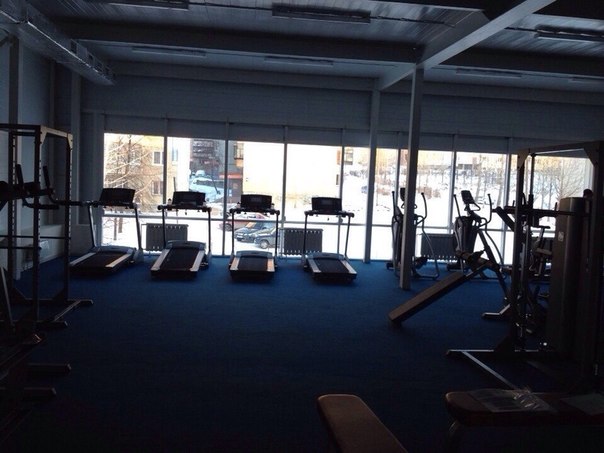 Фитнес-центр «DENIS GYM»