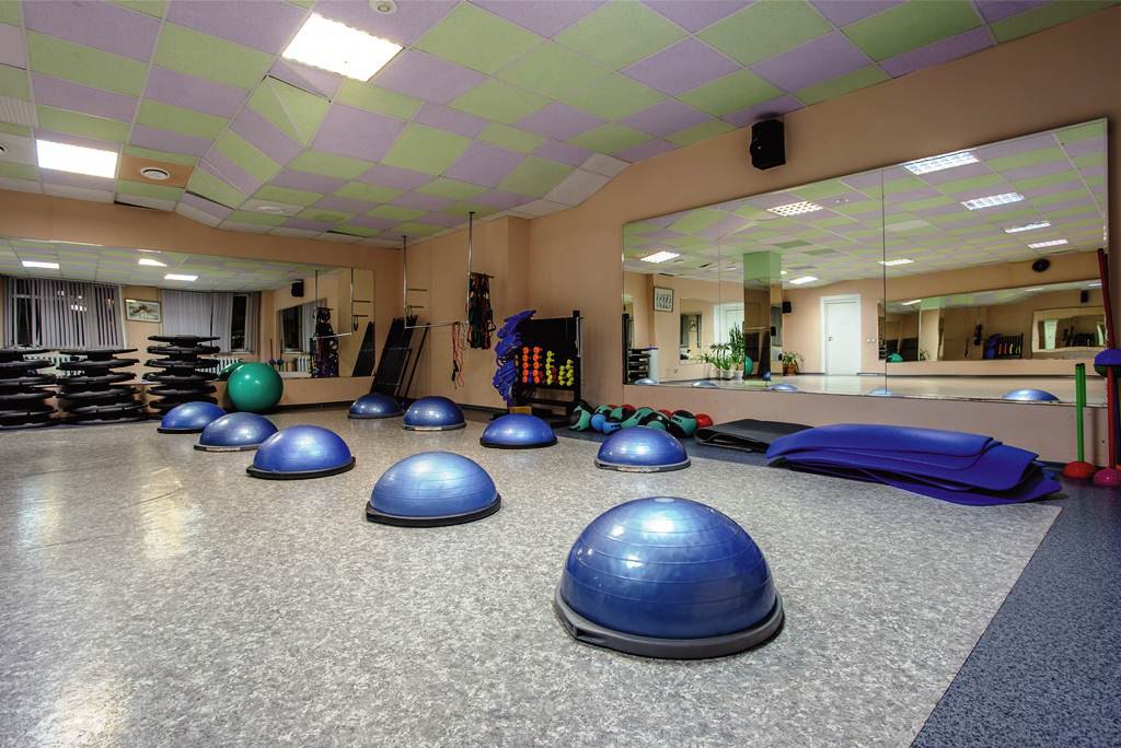Фитнес-клуб «Sport Avenue»