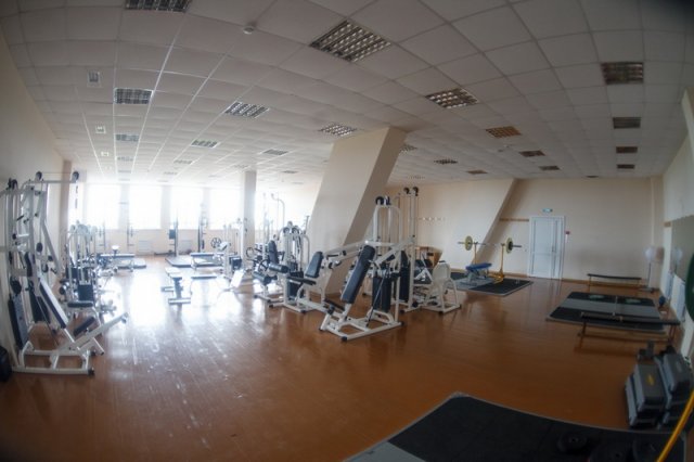 Верхний спортивный комплекс «Юг-Спорт»