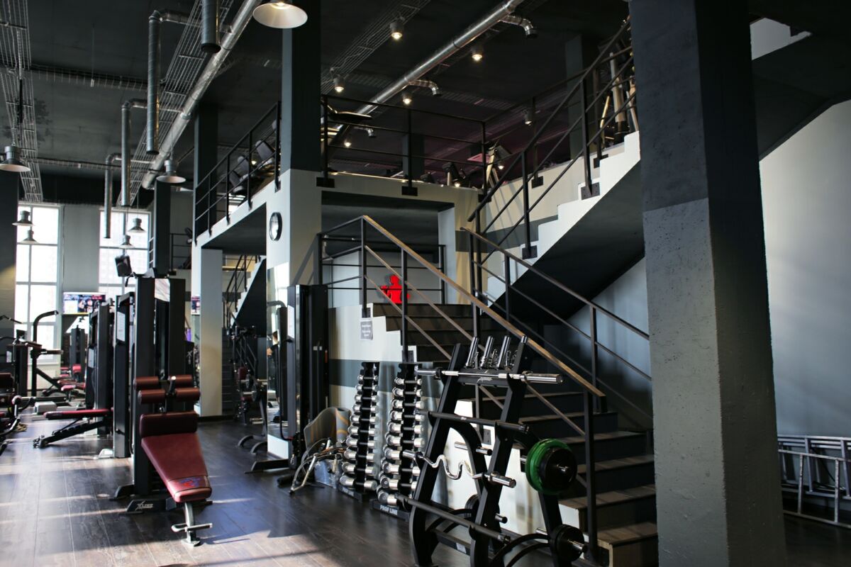 FitnessPro