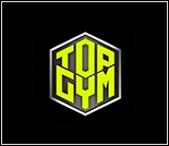 Лого Спортивный клуб «TOP GYM»