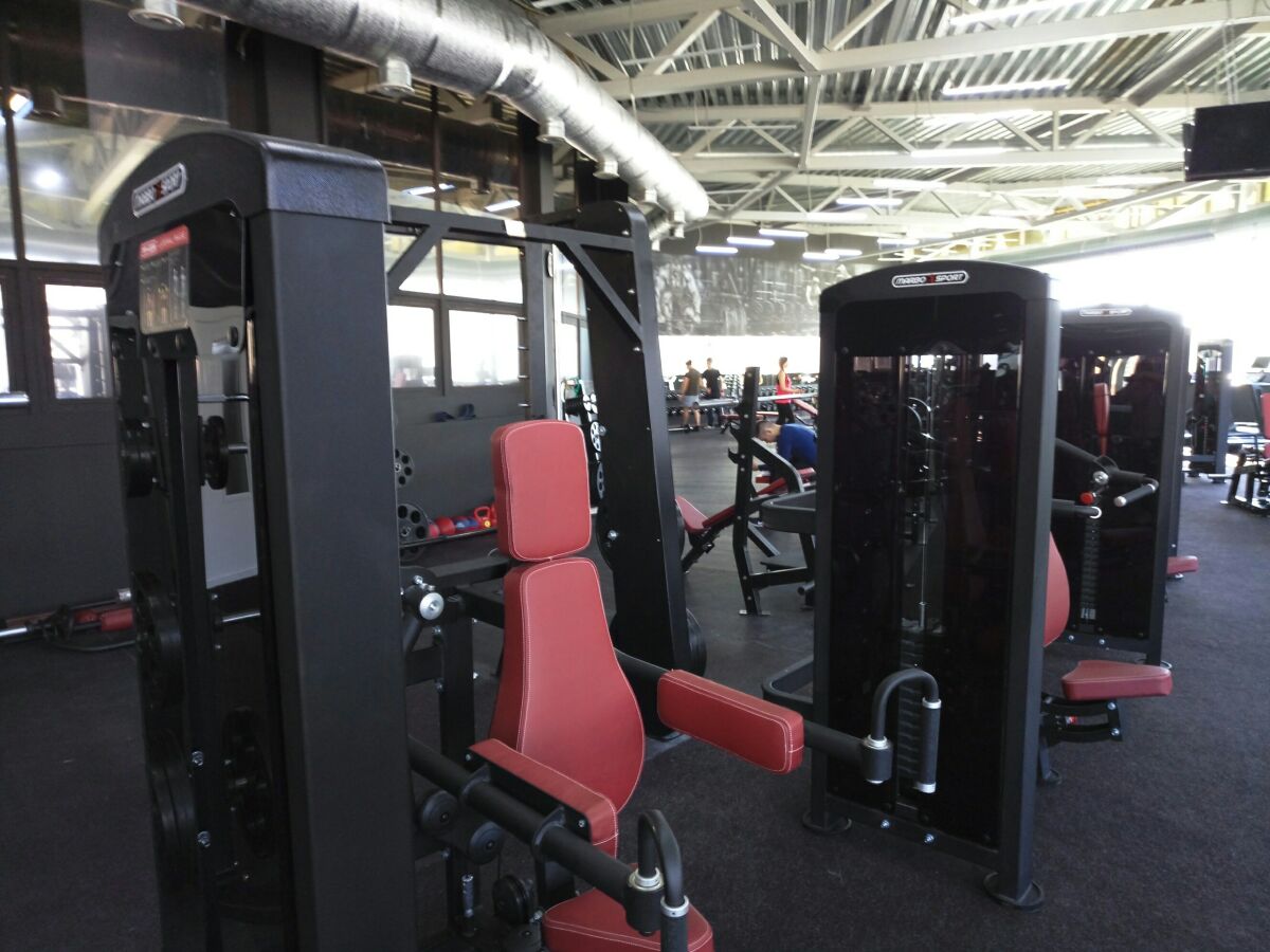 Фитнес-клуб «Trend Fitness»