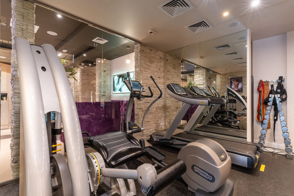 Студия персонального тренинга «ТАО Fitness»