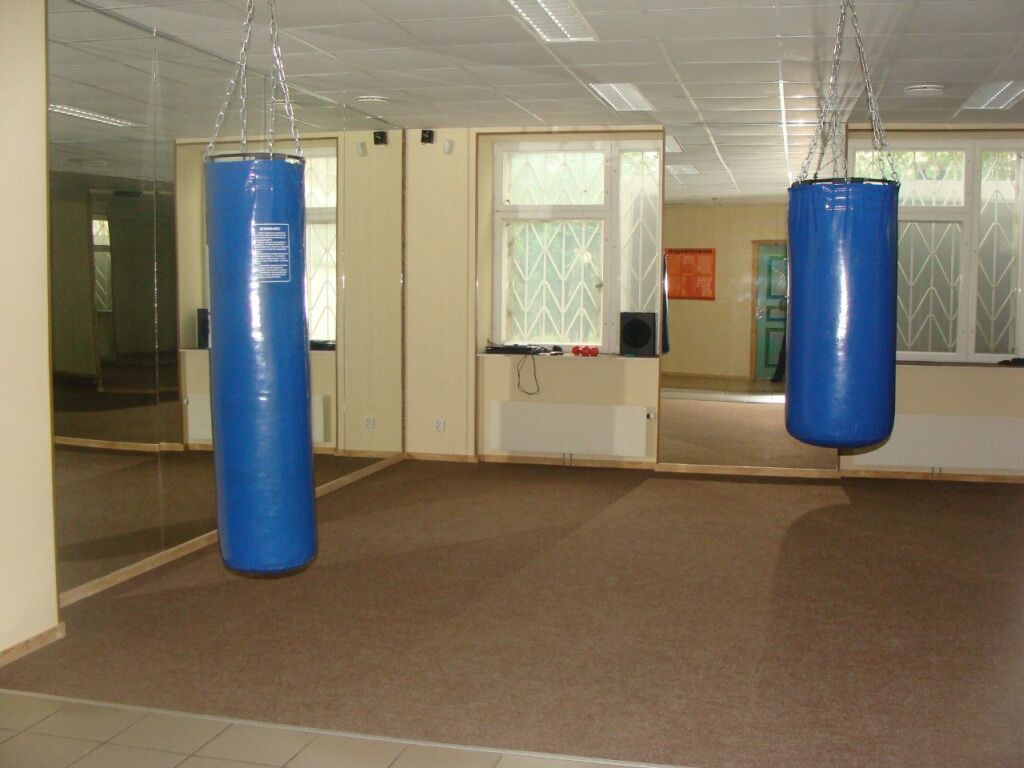 Спортивно-оздоровительный центр «Спарта»