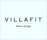 Лого Фитнес-клуб «Villa Fit»