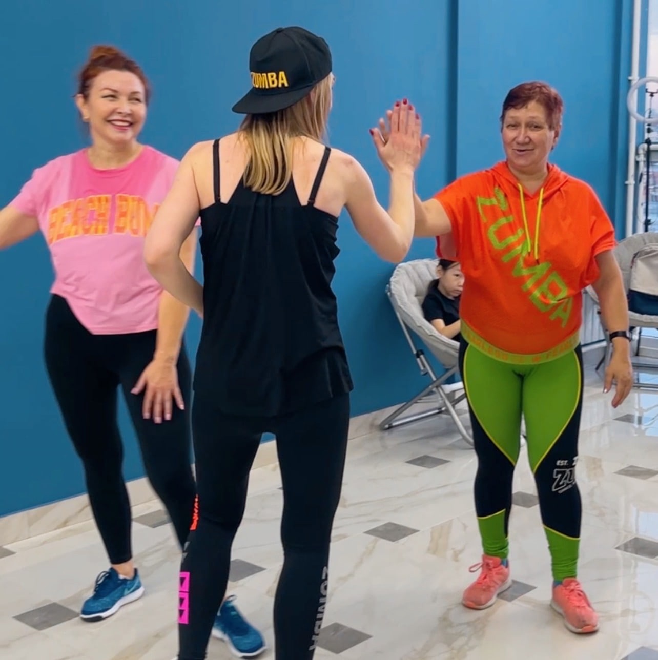 Фитнес-студия «MFIT GYM»