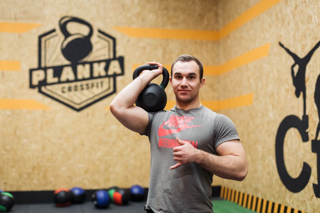 Кроссфит-зал «PLANKA»