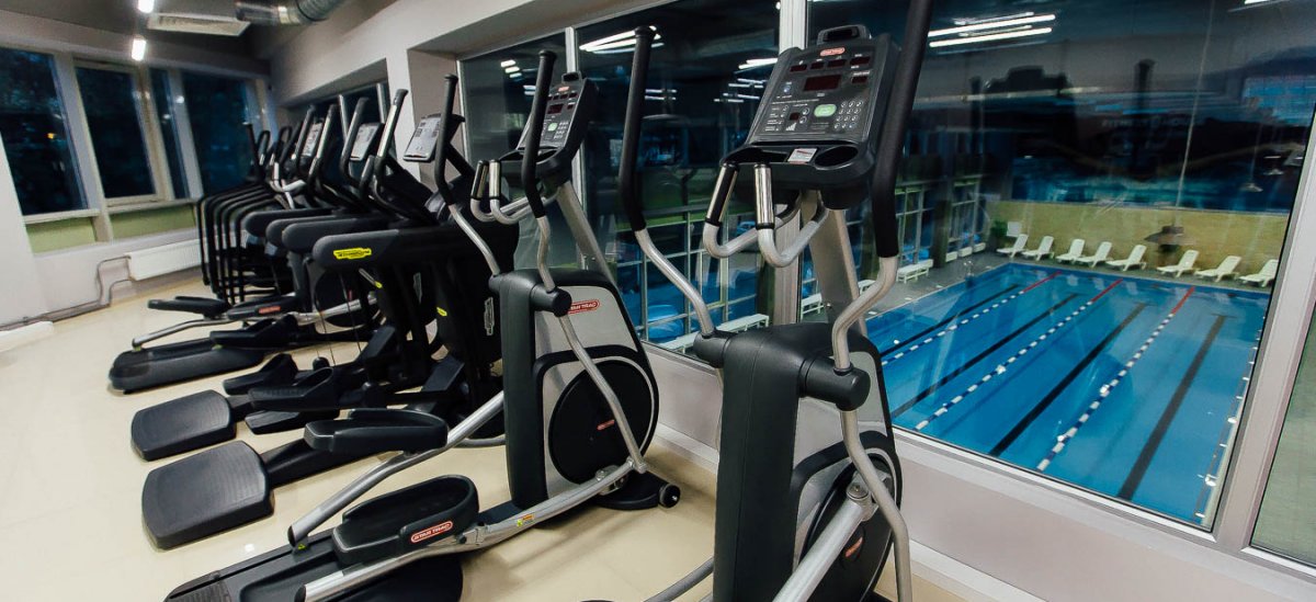 Спортивный клуб «Fitness House» (Краснопутиловская)