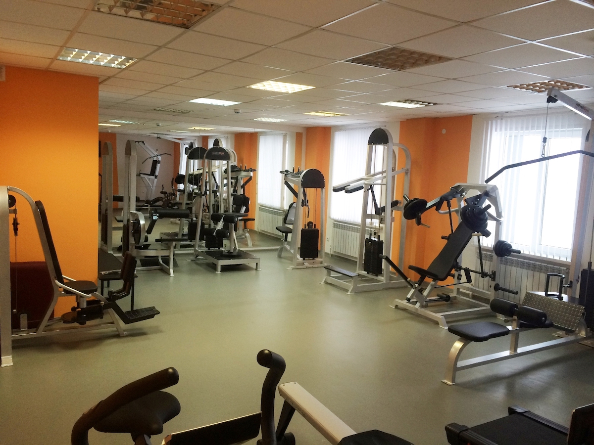FitnessPro