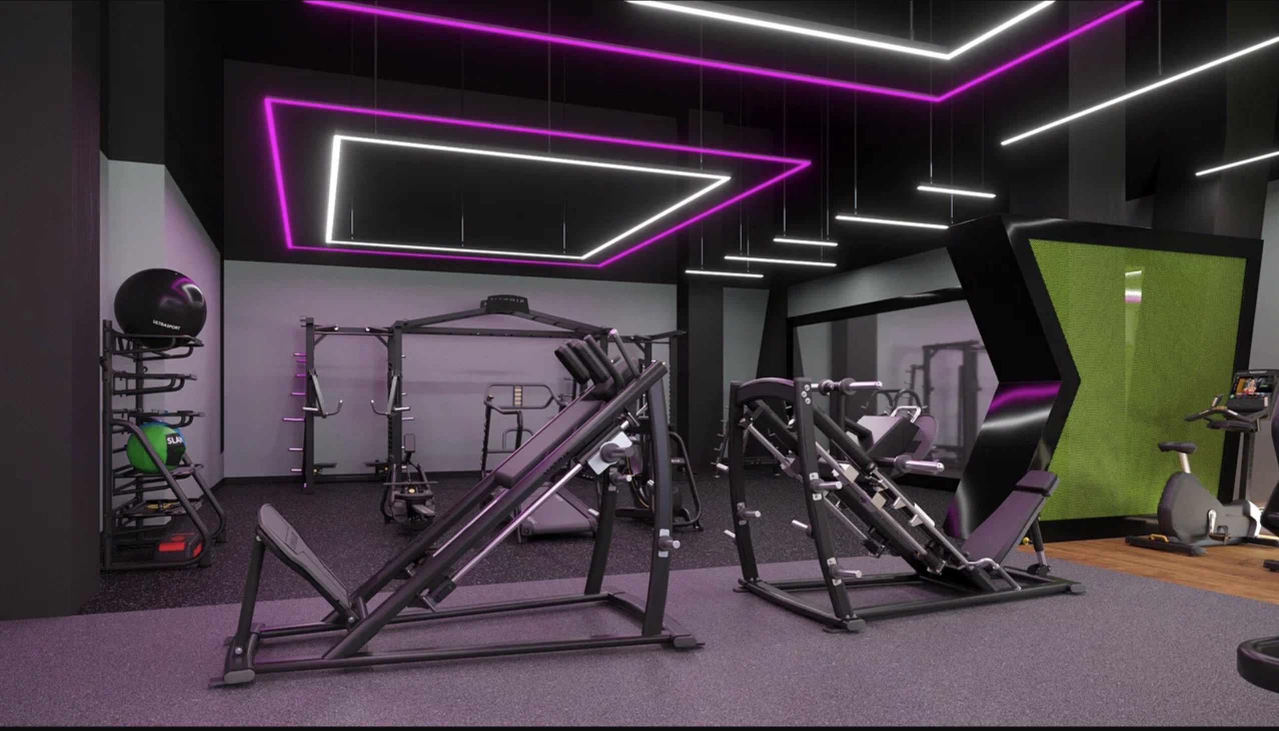 FitnessPro
