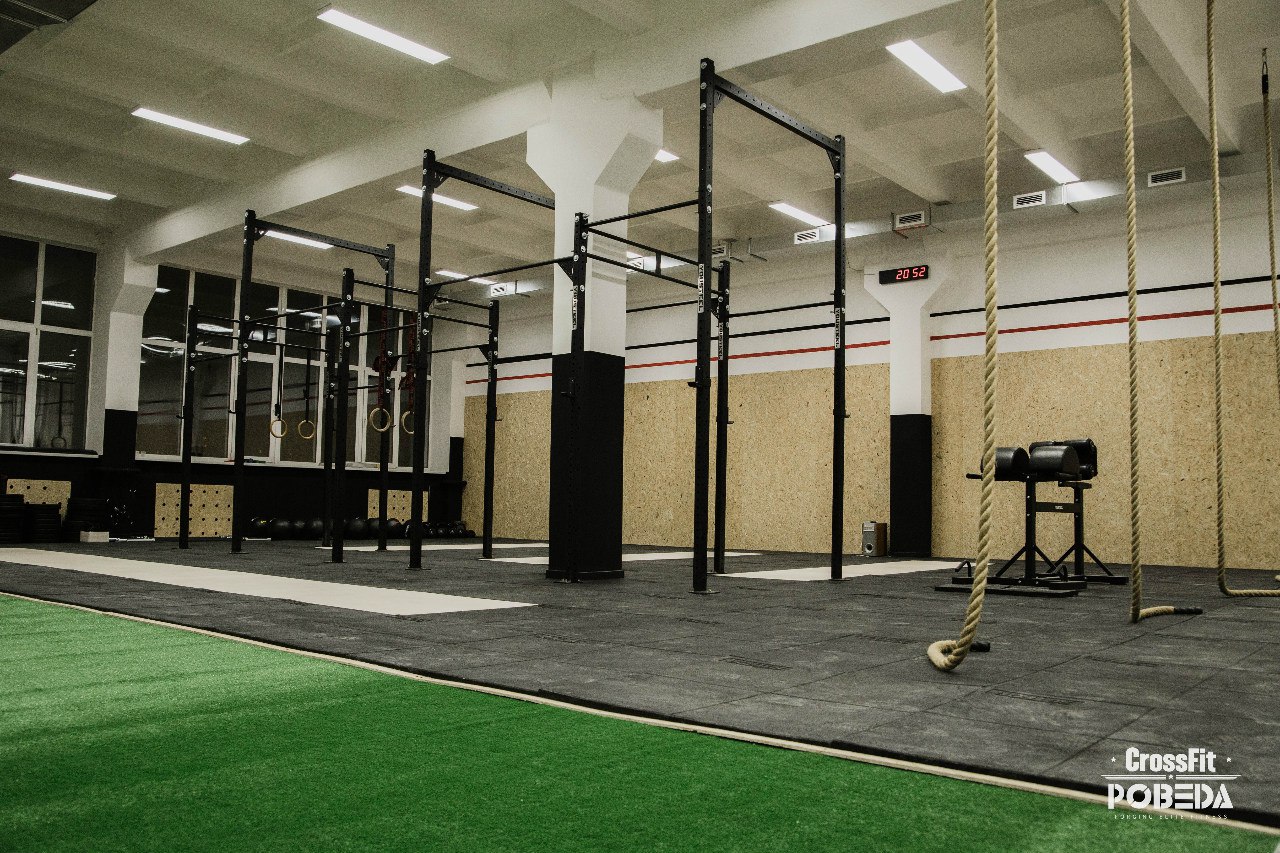 Кроссфит-клуб «CrossFit POBEDA»