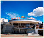 Лого Дворец спорта УГМК