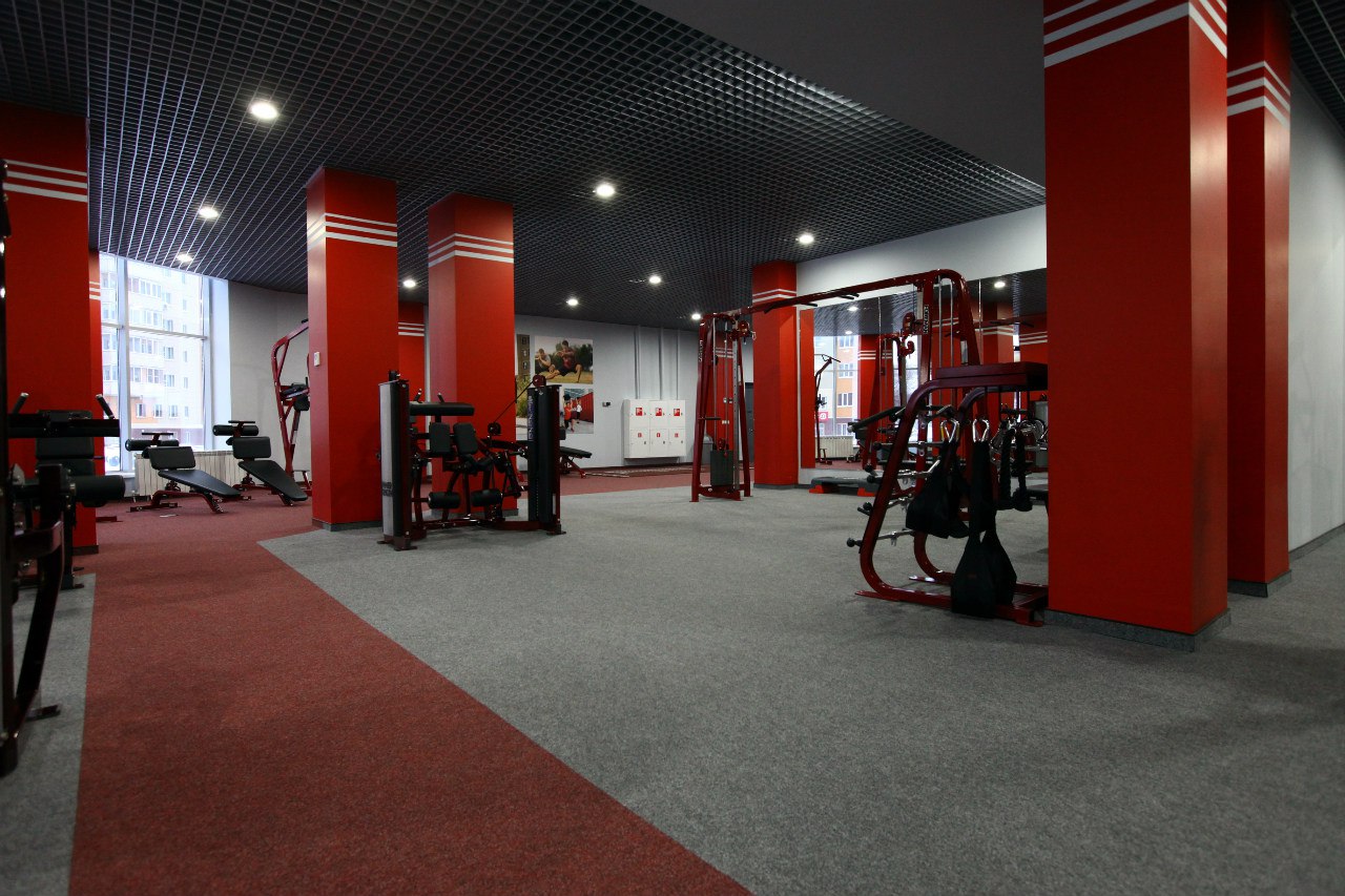 FitnessPro