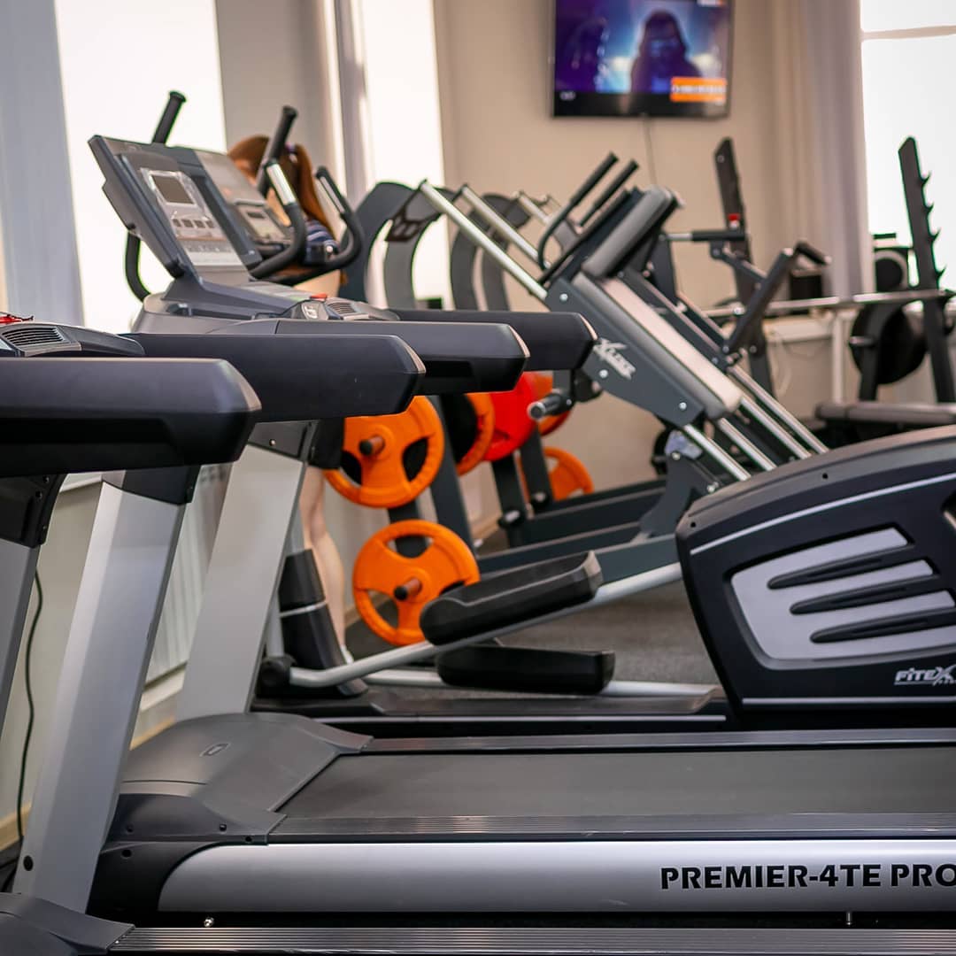 Фитнес-клуб «Active Fitness»