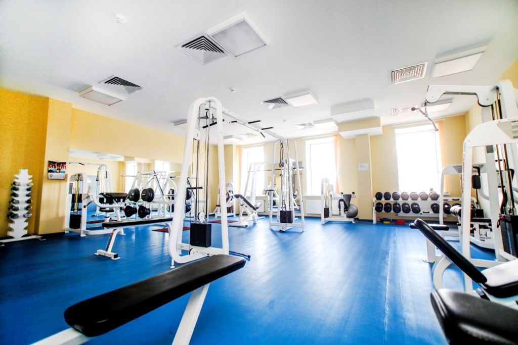 FitnessPro
