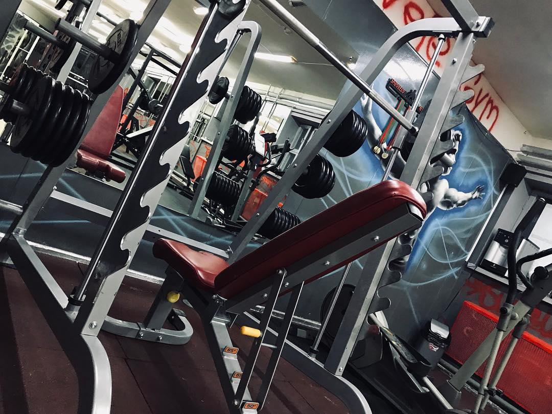 Фитнес-клуб «ShevelevGym»