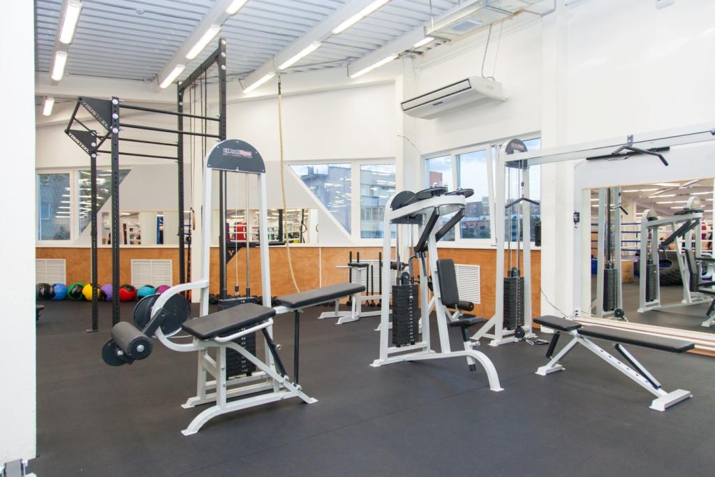 FitnessPro