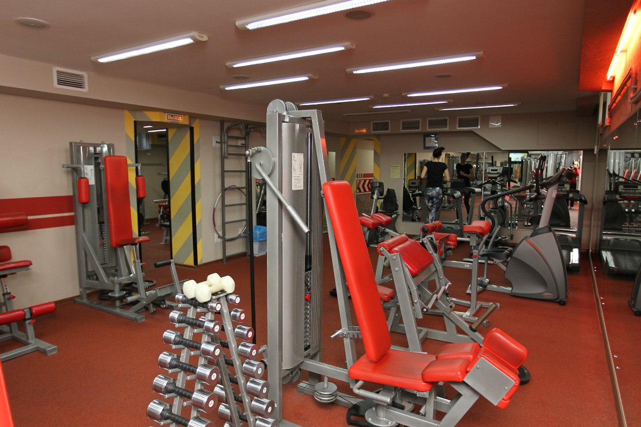 FitnessPro