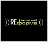 Лого Фитнес-клуб «RЕформа»