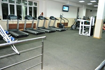 FitnessPro