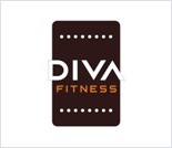 Лого Фитнес-клуб «Diva Fitness»