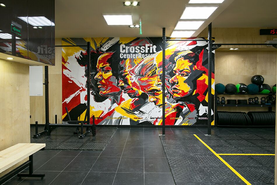 Спортивный клуб «Fit Center Rostov»