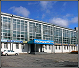 Лого Дворец Спорта