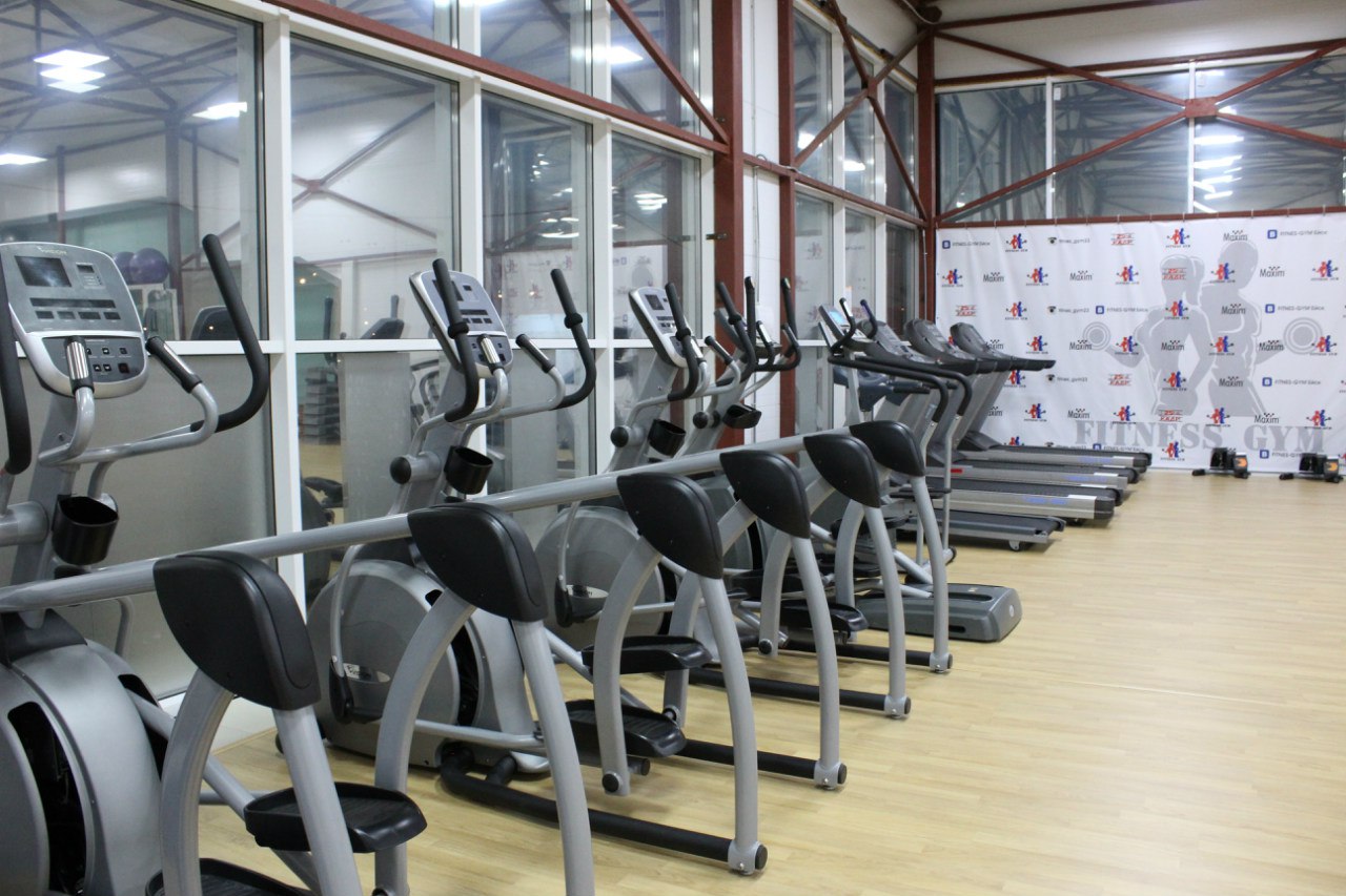 Фитнес-клуб «Fitness Gym»
