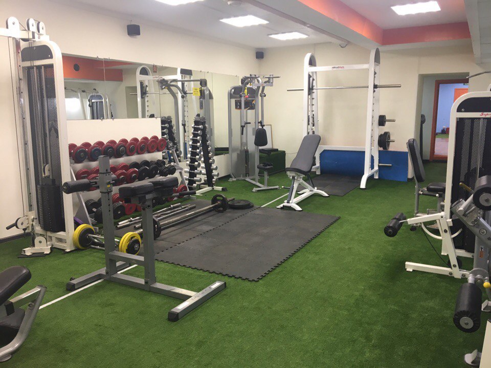 FitnessPro
