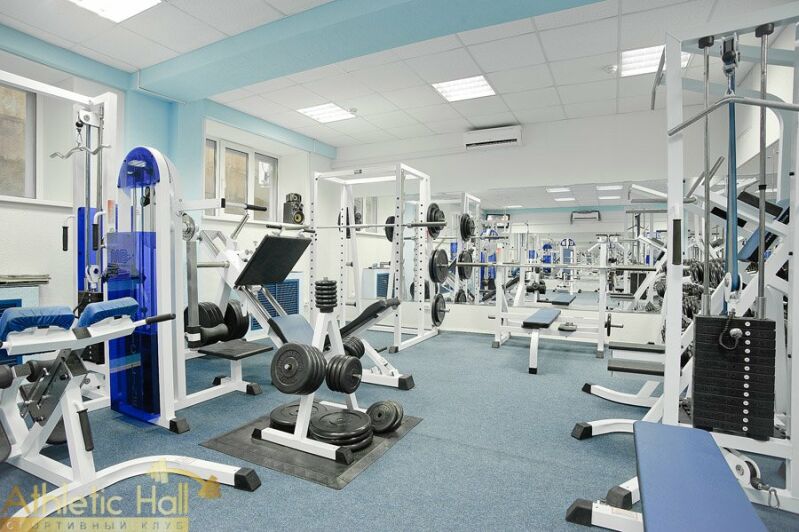 Спортивный клуб «Athletic Hall»