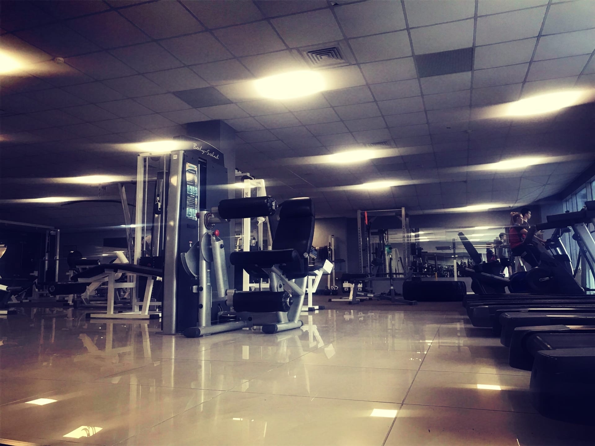 Фитнес-клуб «Afrika Fitness»