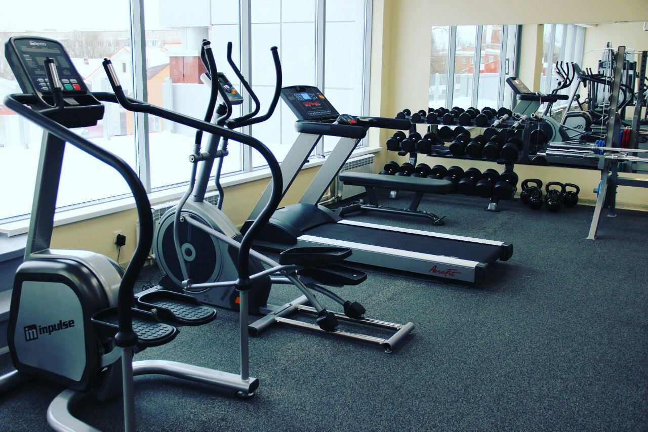 FitnessPro