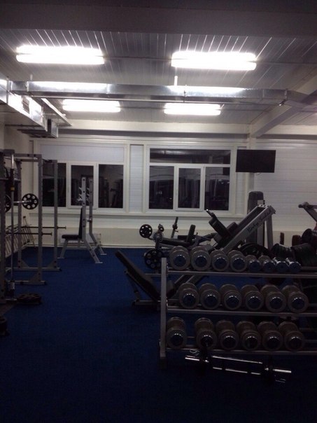 Фитнес-центр «DENIS GYM»