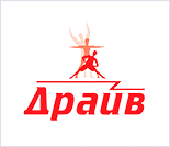 Лого Фитнес-клуб «Драйв»