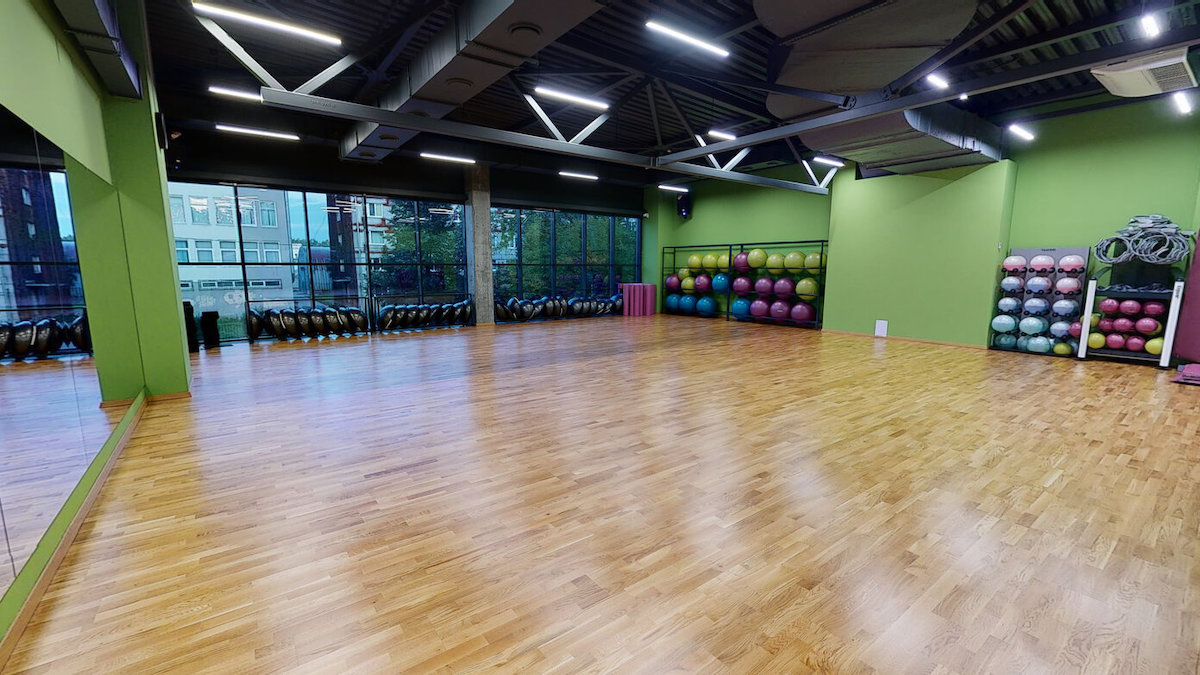 Фитнес-клуб «XFIT»