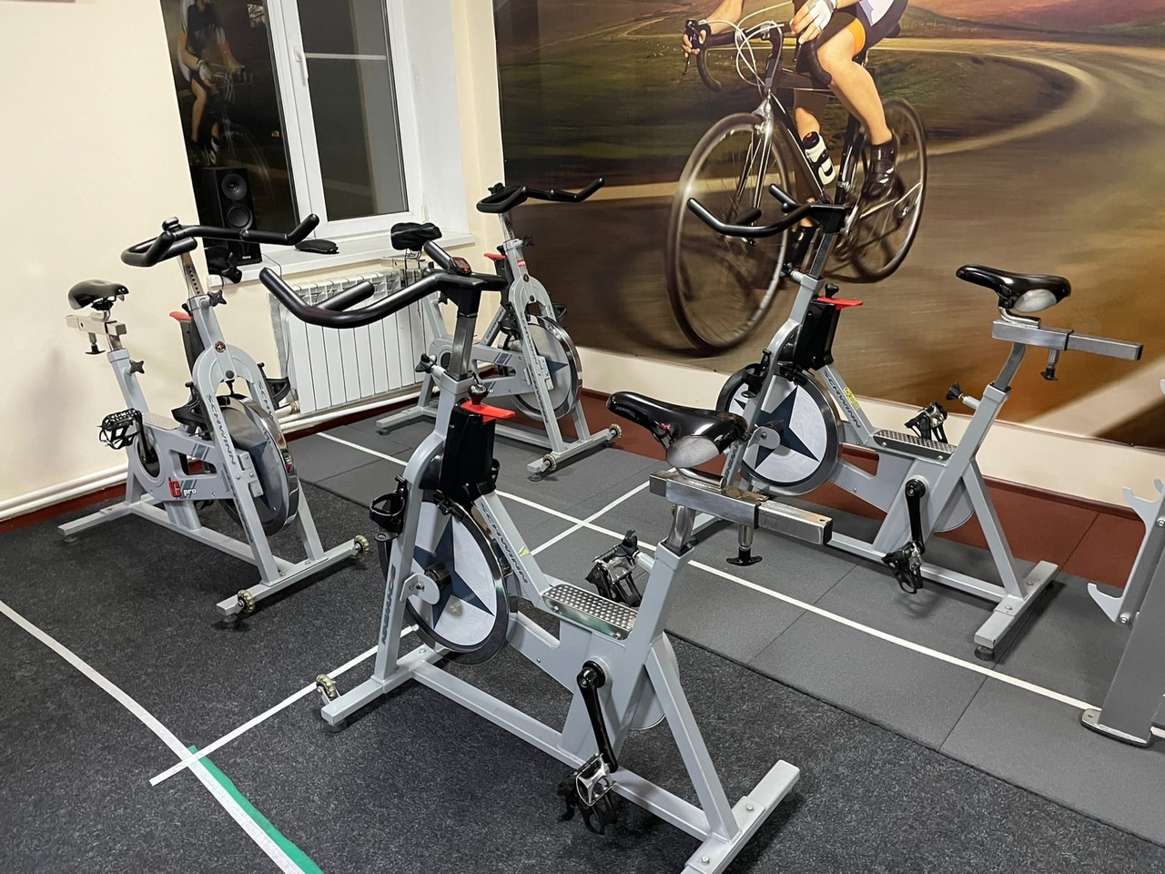 Фитнес-клуб «StarFit»