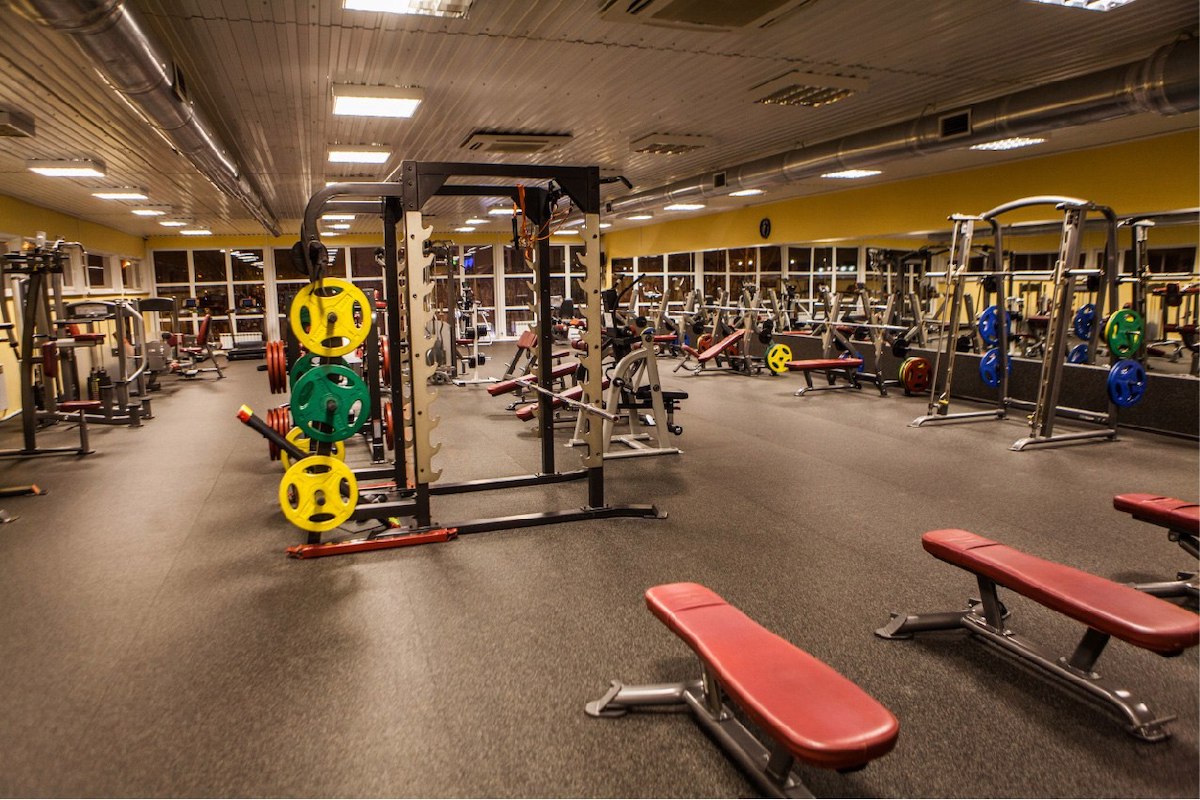 FitnessPro