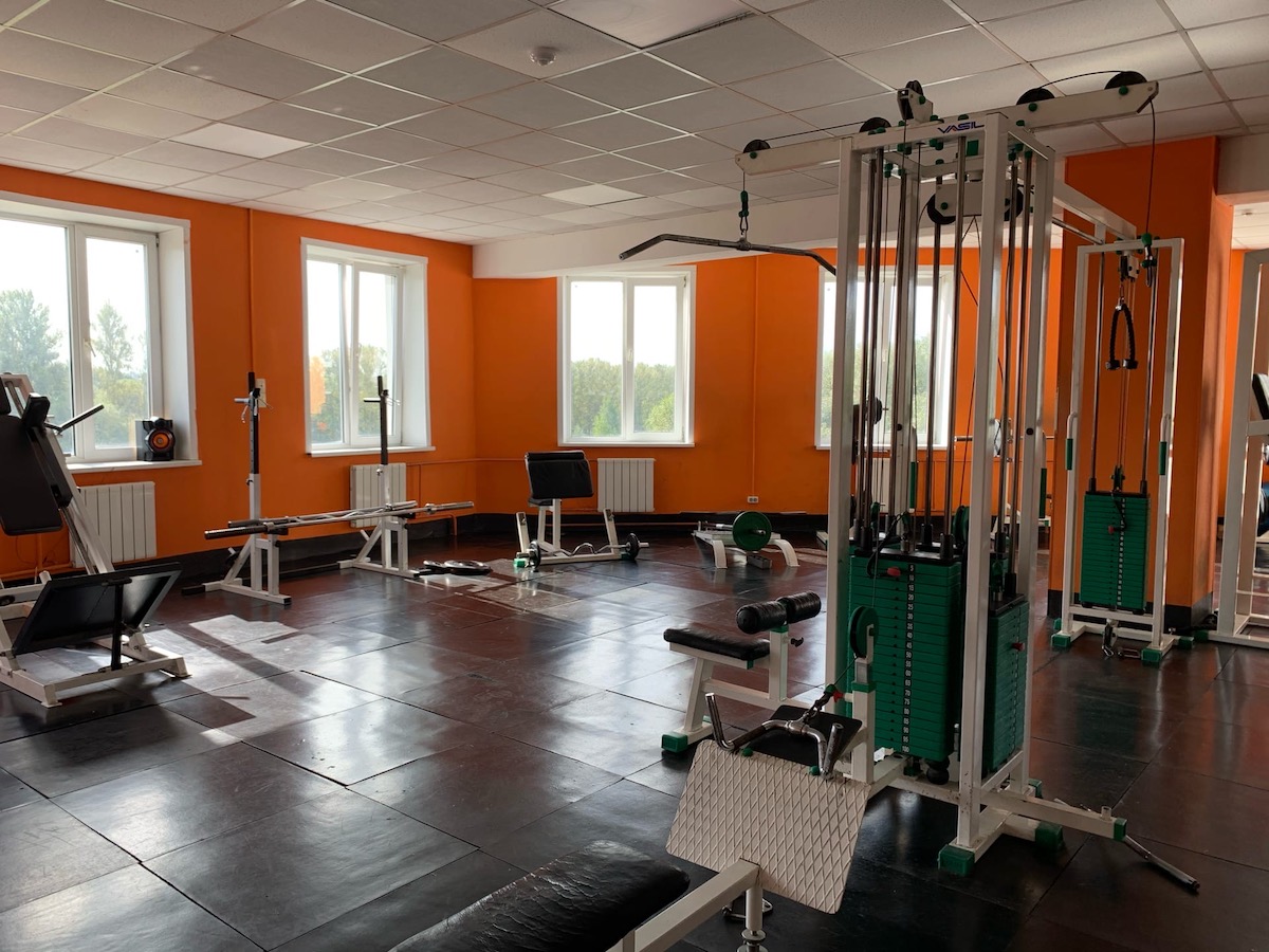 Фитнес-клуб «Orange SL»