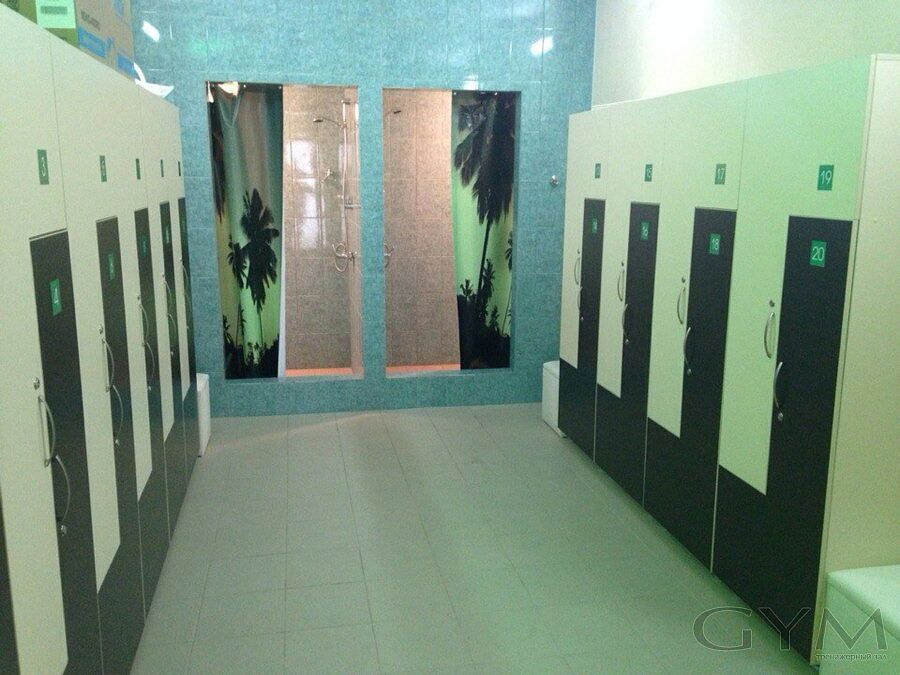 Тренажерный зал «GYM Ideal»
