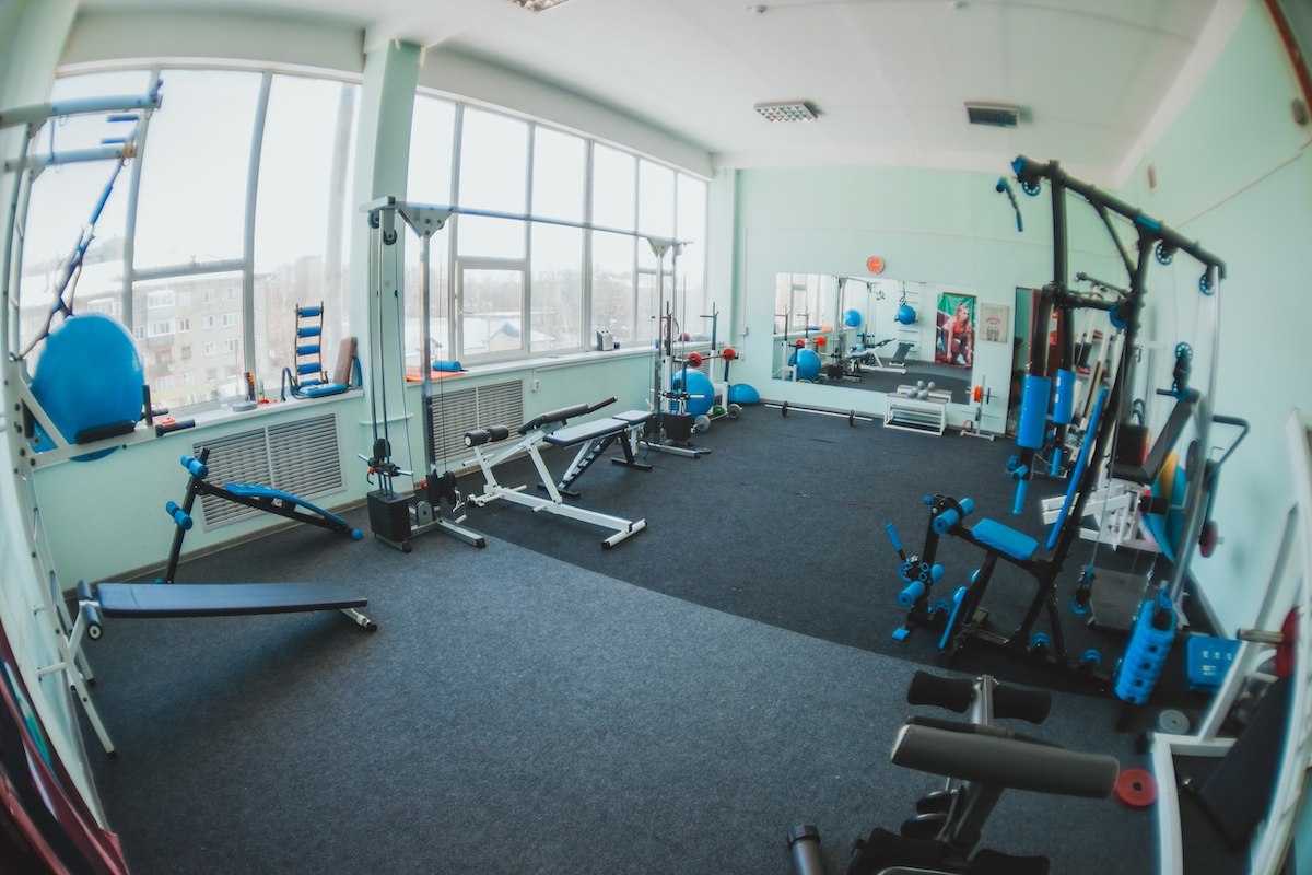 Фитнес-студия «I Love Fitness»
