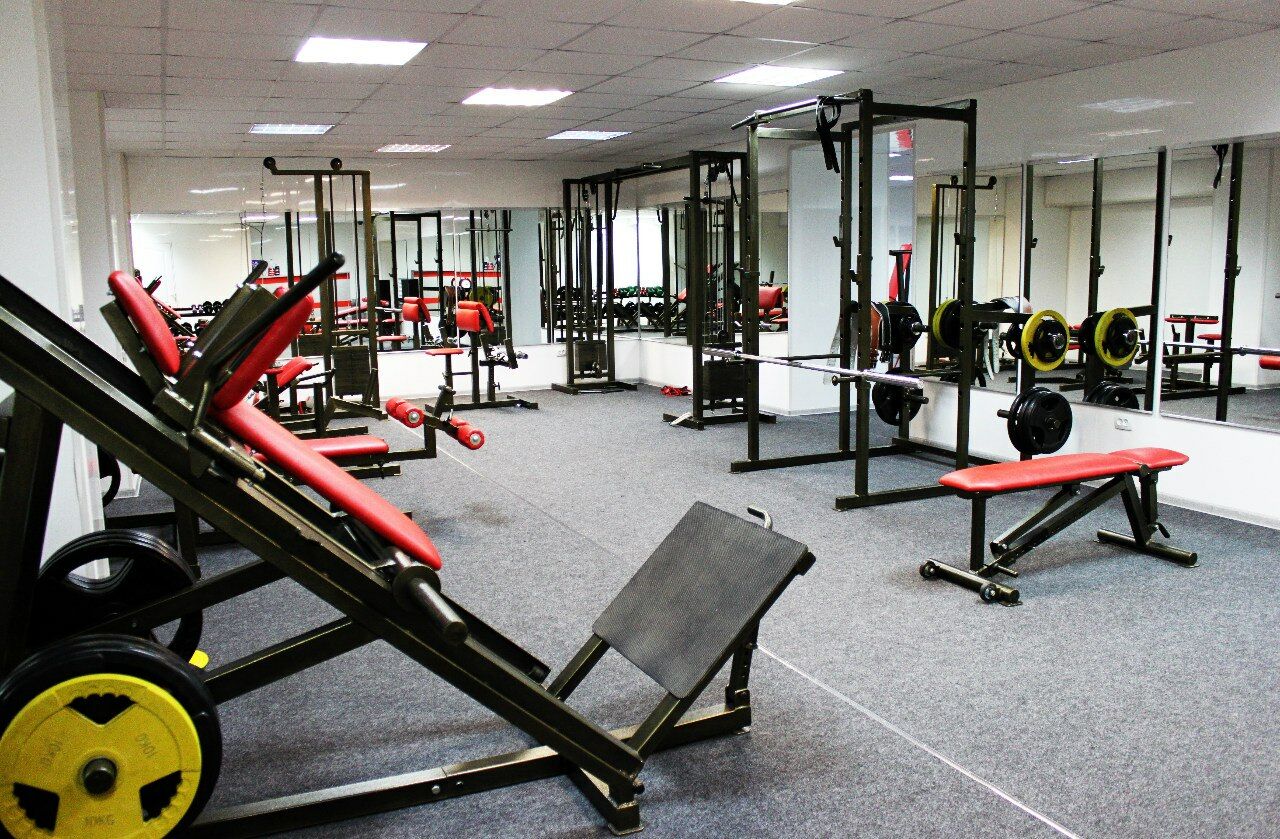FitnessPro