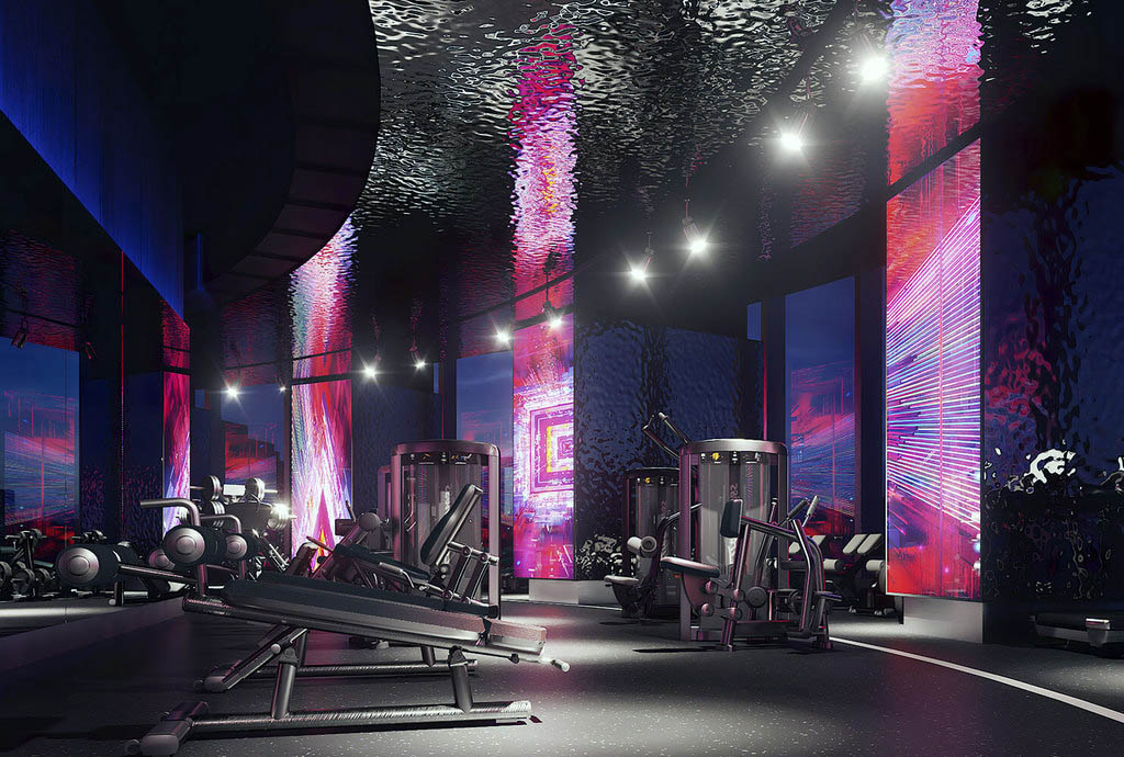Фитнес-клуб «Encore Fitness»