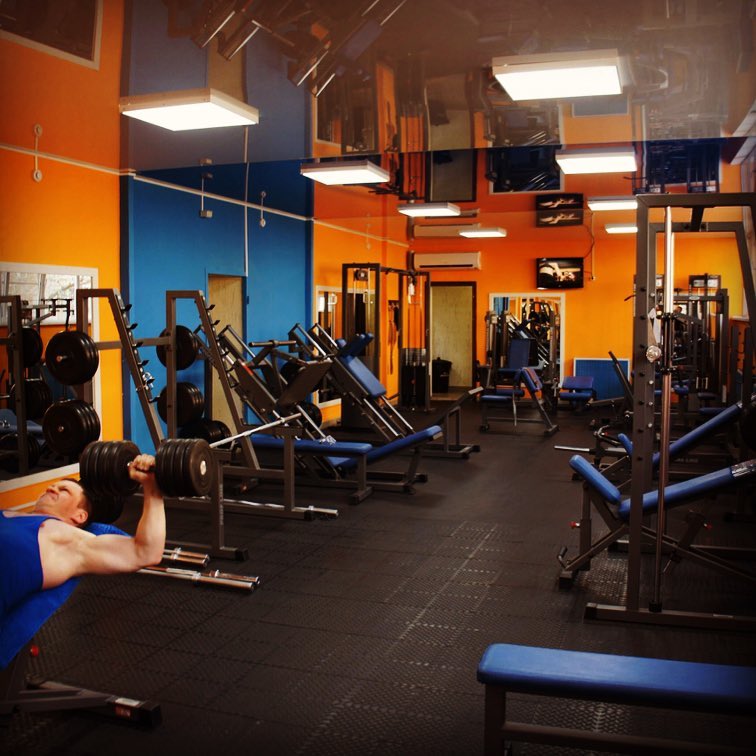 Фитнес-клуб «Ambal Gym»