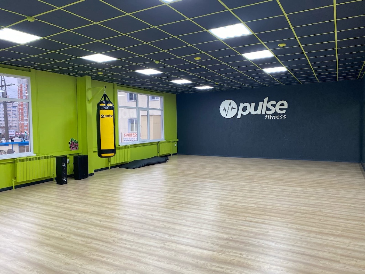 Фитнес-клуб «Pulse Fitness»