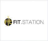 Лого Фитнес-клуб «Fit.Station»