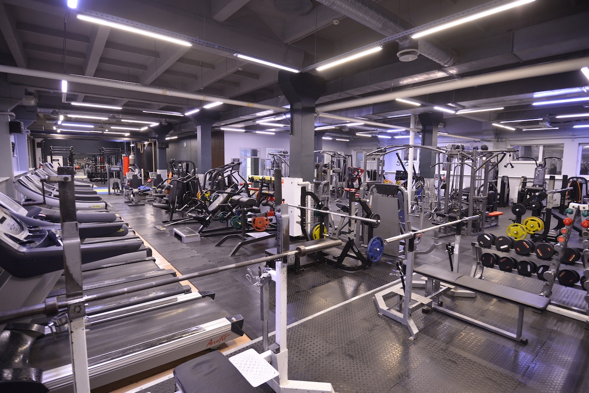 FitnessPro