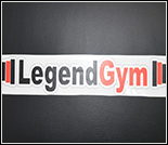 Лого Фитнес-клуб «LegendGym»